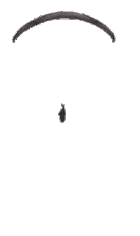 Paragliding Acro Sticker by airG products