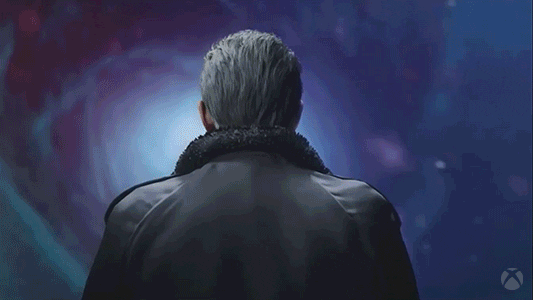 Here It Is Epic Games GIF by Xbox