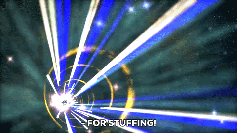 mad pirate GIF by South Park 