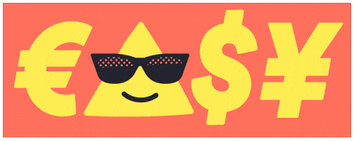 Easy Money Travel GIF by Up