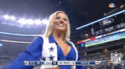 dallas cowboys football GIF by NFL