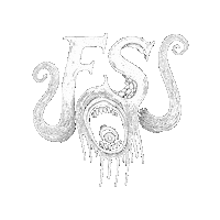 BurninNoise psy psytrance fs frozen silence records Sticker