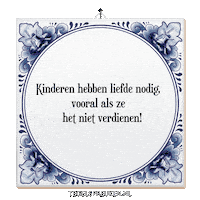 Nl Spreuk Sticker by Tegelspreuken.nl