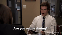 Are You Online Dating?
