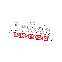 Brimo_Leipzig leipzig immobilien brimo leipzigdubistsogeil Sticker