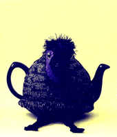 Big Bird GIF by TeaCosyFolk