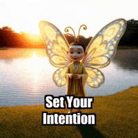 Wisdom Manifestation GIF by BuddhaFlyJourney