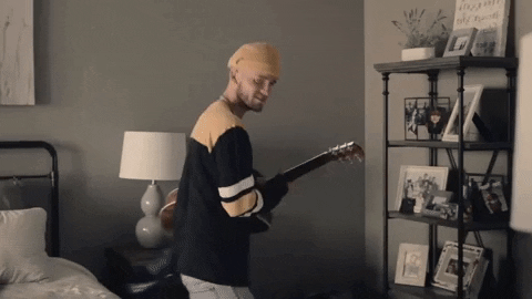 Happy Dance GIF by Red Bull Records
