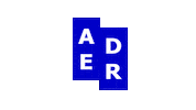 ADERerror blue tetris ader adererror Sticker