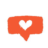 Heart Love Sticker by Teach With Love, Inc