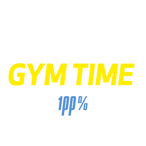 Fitness Gym Sticker by proteinprojekt