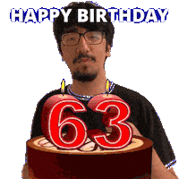 63 Sticker