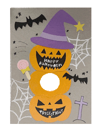 Halloween Tsum Sticker