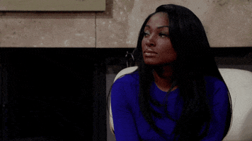 young and restless eyeroll GIF by CBS