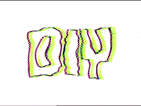 Art Glitch GIF