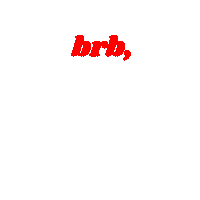 urviphuloria mental health emotional brb its ok Sticker