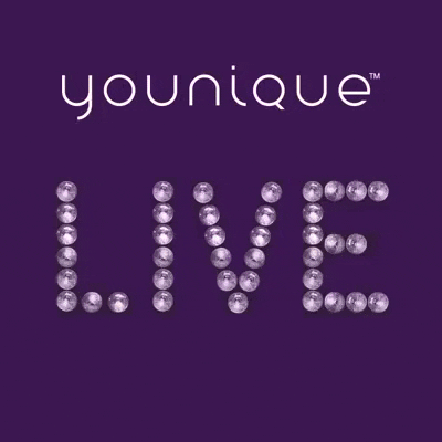 Live GIF by Younique Products