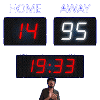 14 Home Sticker