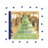 Book Korean Sticker by Scribble Kids Books