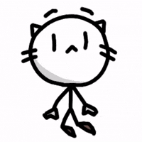 Cat Henry Stickmin GIF