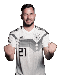 germany yes Sticker by sportschau