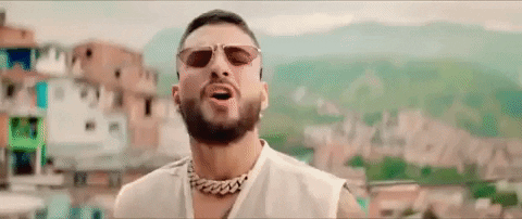 11 pm GIF by Maluma
