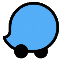 Wazemood Sticker by Waze