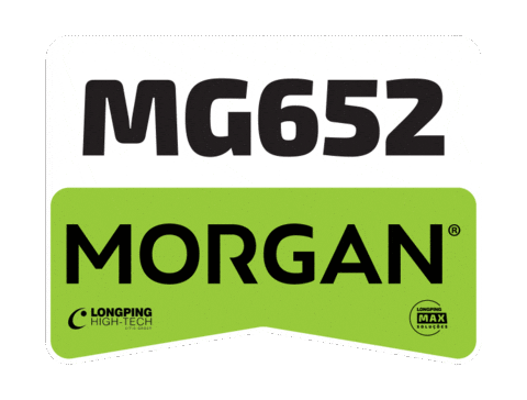 Morgan Sementes Sticker by Longping High Tech