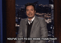 Do Better Jimmy Fallon GIF by The Tonight Show Starring Jimmy Fallon