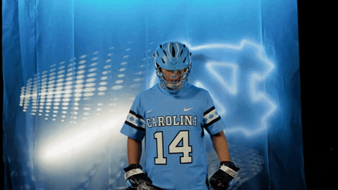 Excited Lets Go GIF by UNC Tar Heels