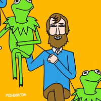 Happy Birthday Fox GIF by Animation Domination High-Def