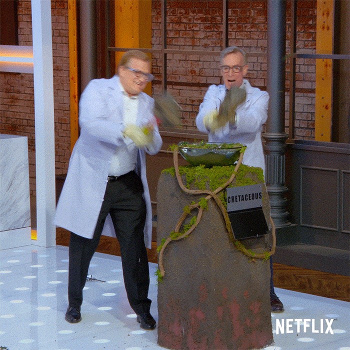 bill nye GIF by NETFLIX