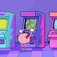 retro arcade
