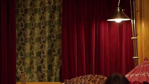 stop talking GIF by Miya Folick