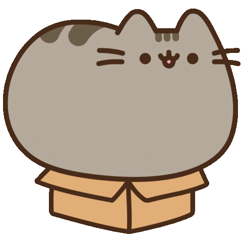 Shopping Pip Sticker by Pusheen