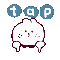たっぷ Sticker