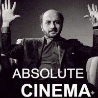 Cinema Troll GIF