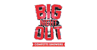 Big Night Out International I Am Sticker by IIAM