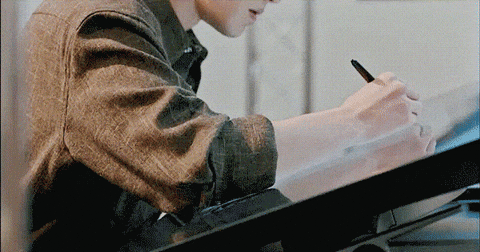 Work Intend GIF