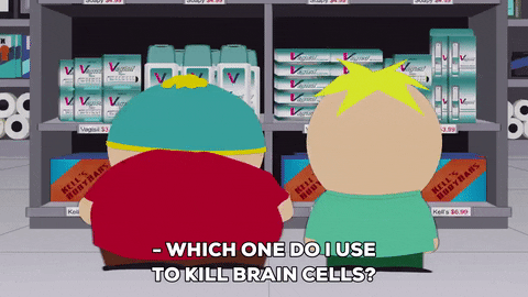 eric cartman GIF by South Park 