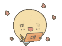 Emoticon 開心 Sticker by polu