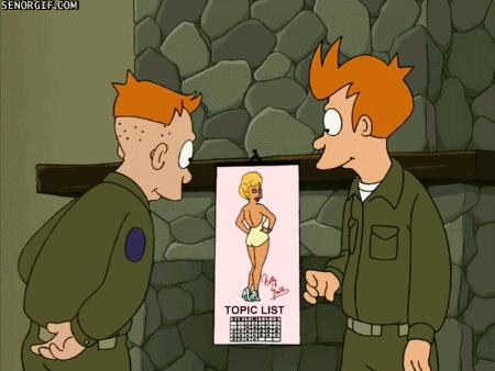 animation futurama GIF by Cheezburger