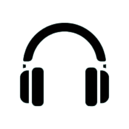 Headphones Sticker by Loosidapp