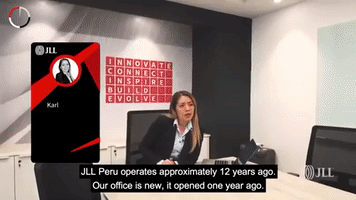GIF by JLL