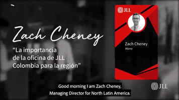 GIF by JLL