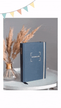 MINIMALIFE 2020 calendar planner planning GIF