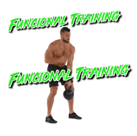 Gym Training Sticker by xflyperu