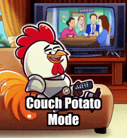Pop Culture Relax GIF by Zorooster