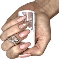 Beauty Nails Sticker by CubanFlex