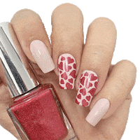 goldnails nails manicure nail nail polish Sticker